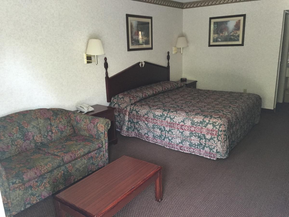 Deerfield Inn Somerville Ruang foto
